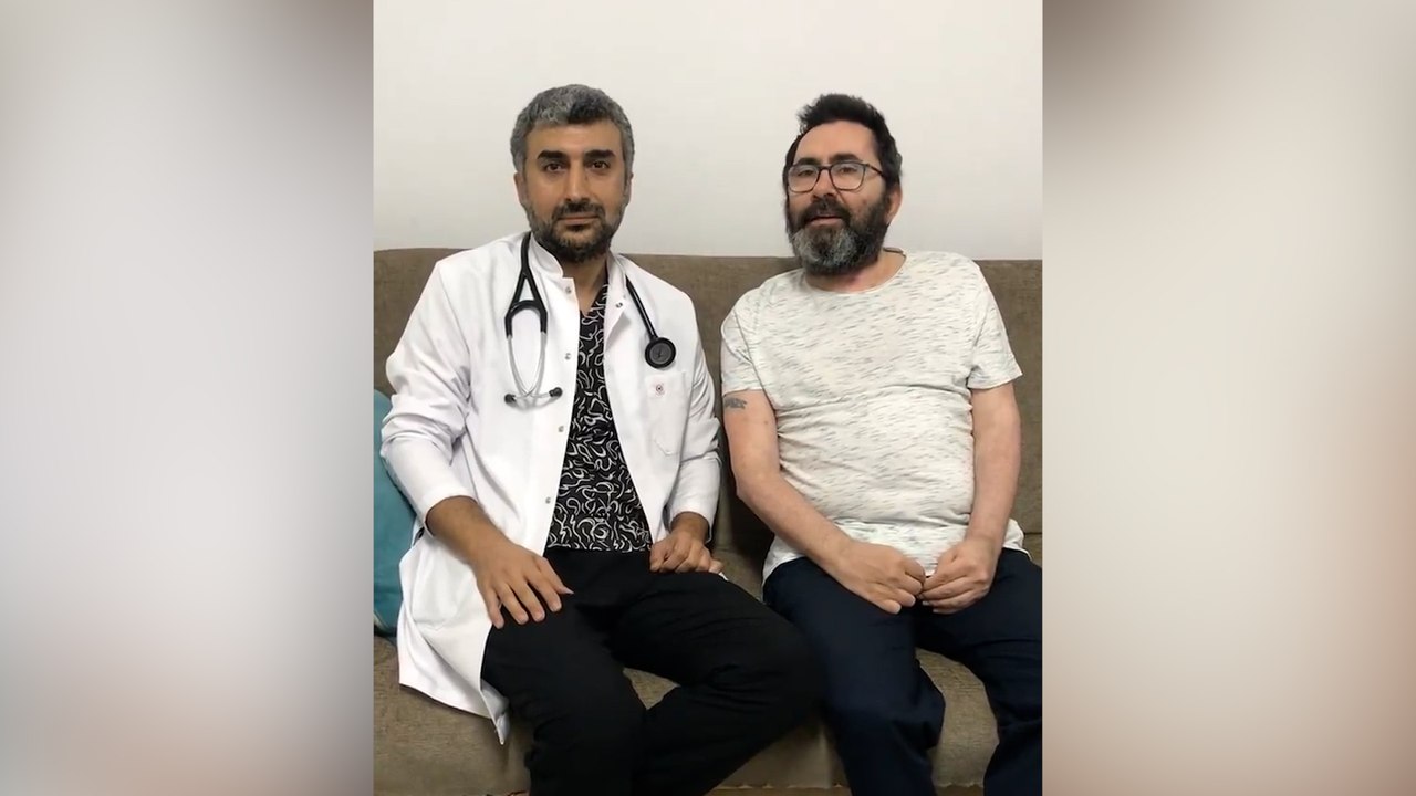 Peker Açıkalın günler sonra açıklama yaptı