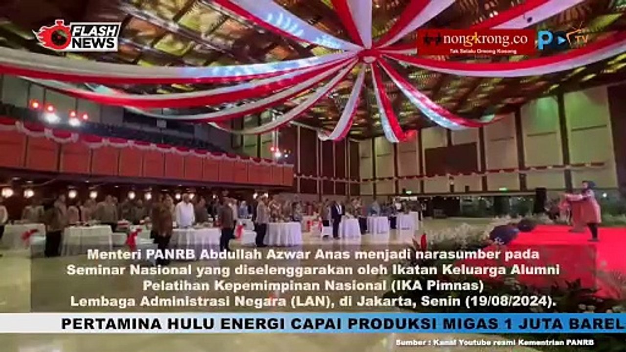 Menteri PANRB Gelorakan Pelayanan Publik Digital