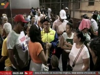 GPP realiza recorrido casa a casa para afinar proyectos que van a consulta popular el próximo 25-A