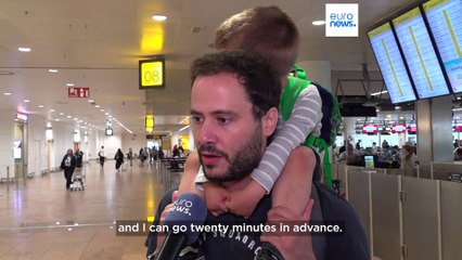 100ml limit on liquids to return to all EU airports from September