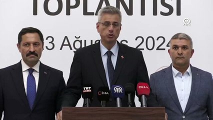 Sağlık Bakanı Memişoğlu'ndan 'maymun çiçeği' açıklaması