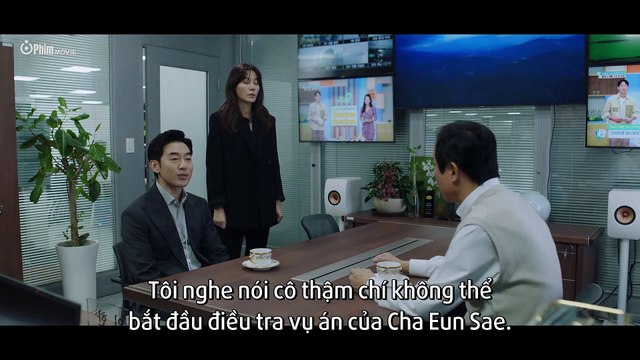 Tập 2 - Vạch Trần Tội Ác (Vietsub) | Kim Ha Neul, Yeon Woo Jin, Jang Seung Jo, Jung Woong In, Yoon Je Moon...