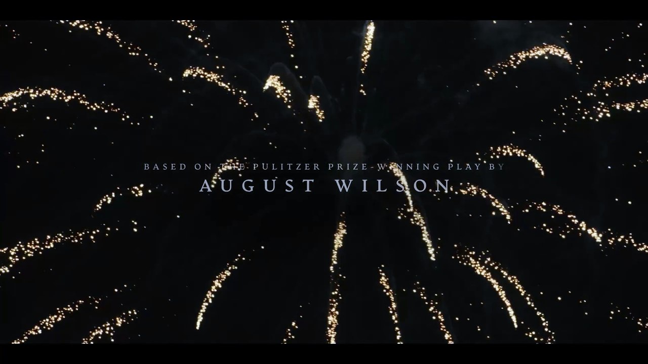 The Piano Lesson Trailer