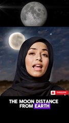 Amazing Facts About Space || The Moon