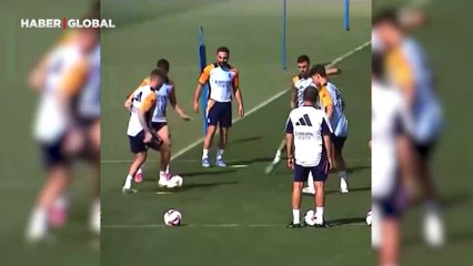 Fede Valverde'ye Arda Güler desteği