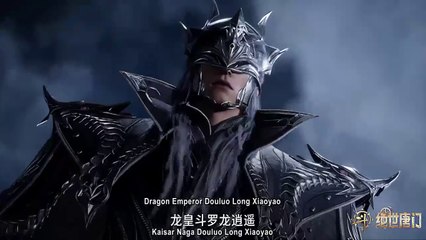 (Ep63HD) Soul Land 2 Juensi Tangmen Ep 63 - MULTI-SUB(斗罗大陆Ⅱ绝世唐门)