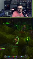 Vidéo exclusif Dailymotion - World Of Warcraft - Jour 1 partie 3