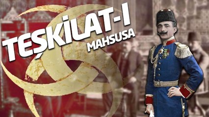 Osmanlı İstihbaratı: Teşkilat-ı Mahsusa
