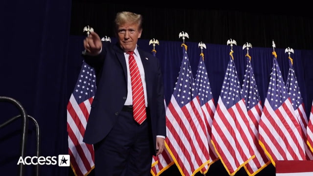 Is Donald Trump Worried Taylor Swift Could Sue Over Fake Ai Pics