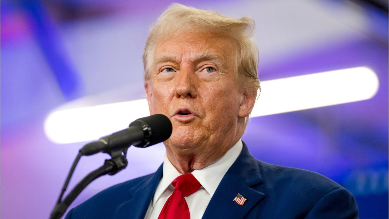 Donald Trump’s latest nickname for Kamala Harris confuses people, here’s what it could mean