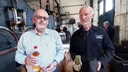Ryhope Engines Museum looks to reduce its carbon footprint with new biofuel