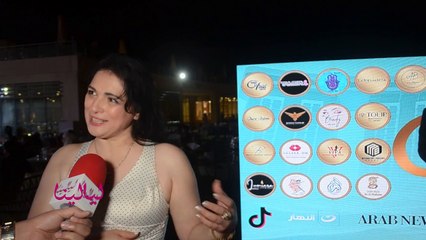 الفانة #سهير_رجب في لقاء خاص مع كاميرا #ليالينا: شعرت بظلم كبير في هذا الموقف!