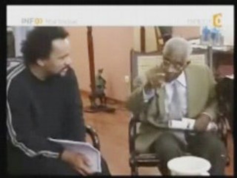 Aimé Césaire - Dieudonné