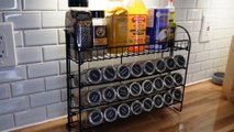 Shelves to Save Space in the Kitchen| Available on Amazon