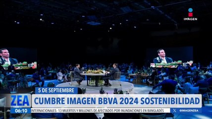 Grupo Imagen celebrará la Cumbre Imagen BBVA 2024 Sostenibilidad