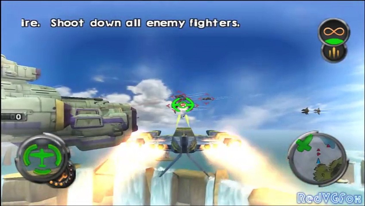 Jak and Daxter; The Lost Frontier - First 15 Minutes