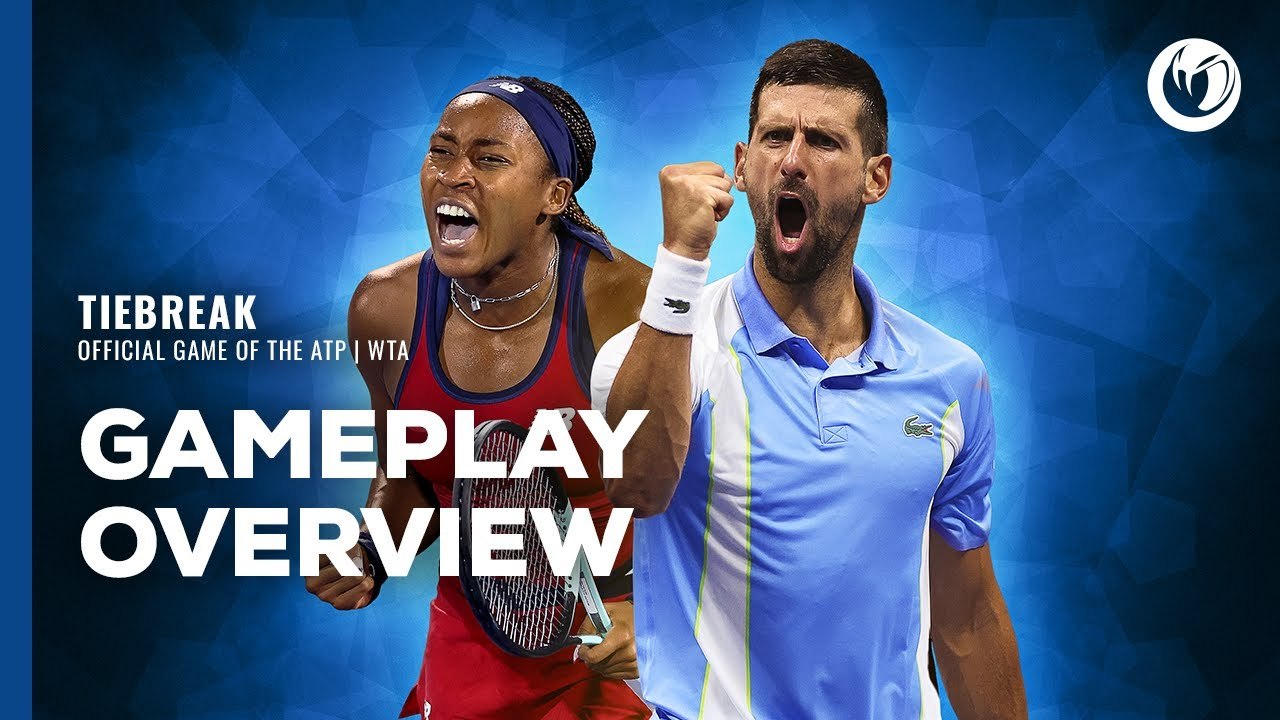 Vistazo gameplay de TIEBREAK
