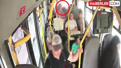 Yolcu fark etti, şoför para dolu çantayı sahibine teslim etti