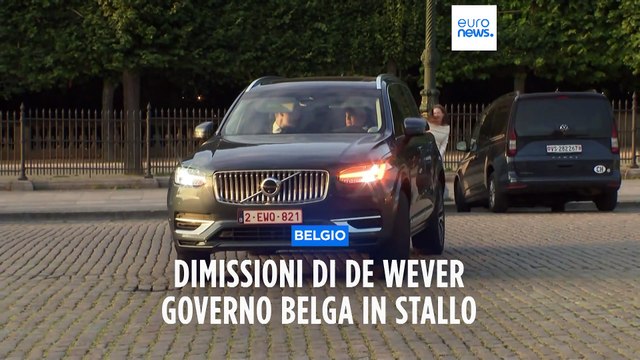 Belgio, Bart De Wever si dimette da negoziatore della coalizione: nuovo governo in stallo