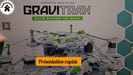 Présentation rapide de GRAVITRAX ️  #ravensburger #expliquemoica