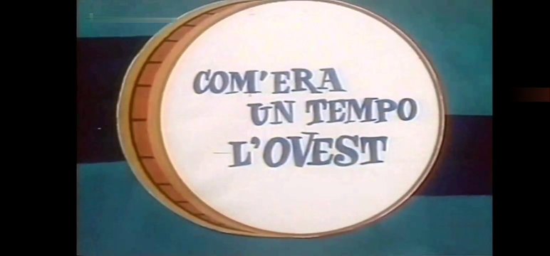 I 3 Marmittoni (The New 3 Stooges) - Com'era Un Tempo L'Ovest [ITA]