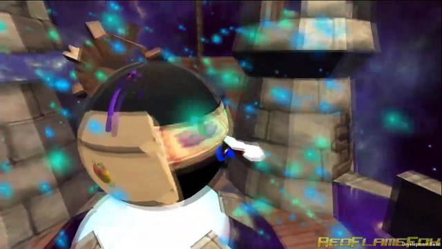 Crash Bandicoot; Warped For Unity - PS1 Style 3D Fangame