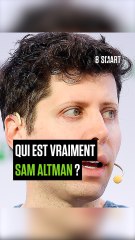 SMART SHORTS - Stars de la tech : Sam Altman
