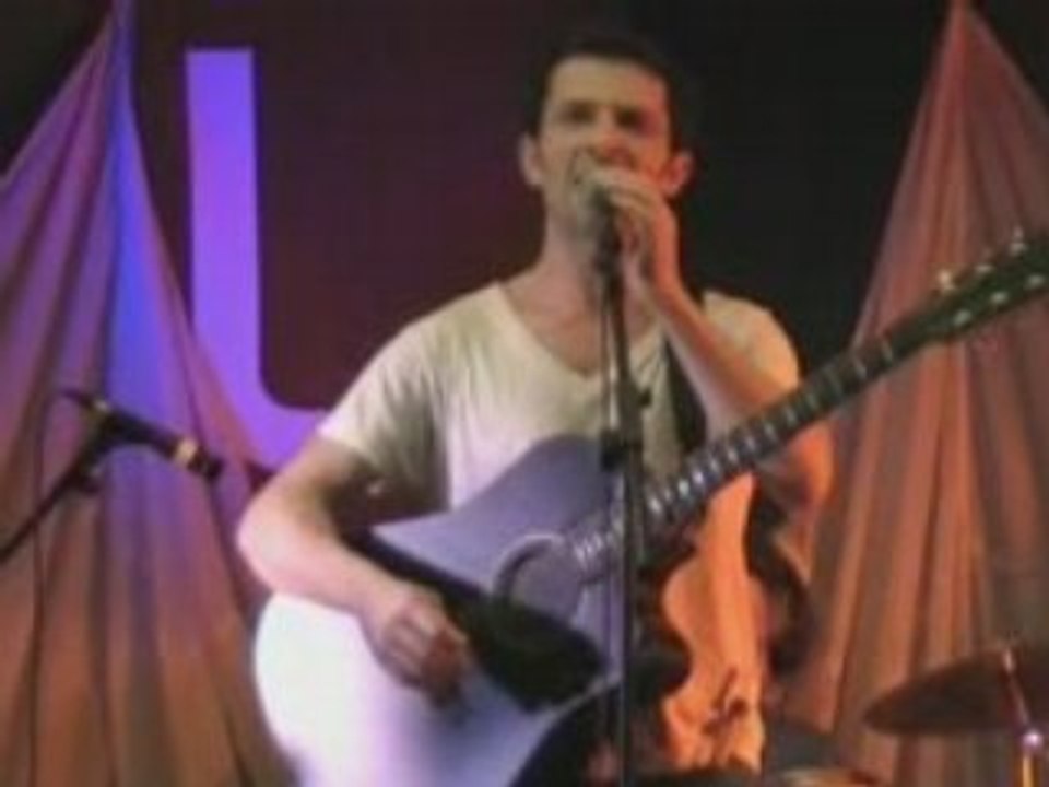 Sébastien Roch à l'Etage le 09-04-2008 "Le chat"