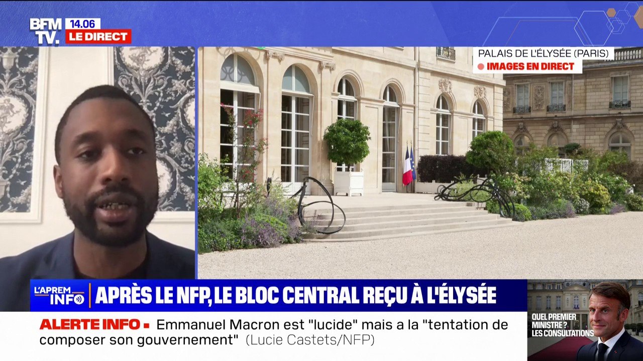 Abdoulaye Diarra (Les Écologistes): "Dans aucune démocratie on accepterait qu'un camp politique qui a perdu les élections, décide qui est son opposant et qui ne l'est pas"