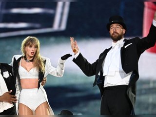 Insider verrät: Taylor Swift und Travis Kelce wollen Kinder