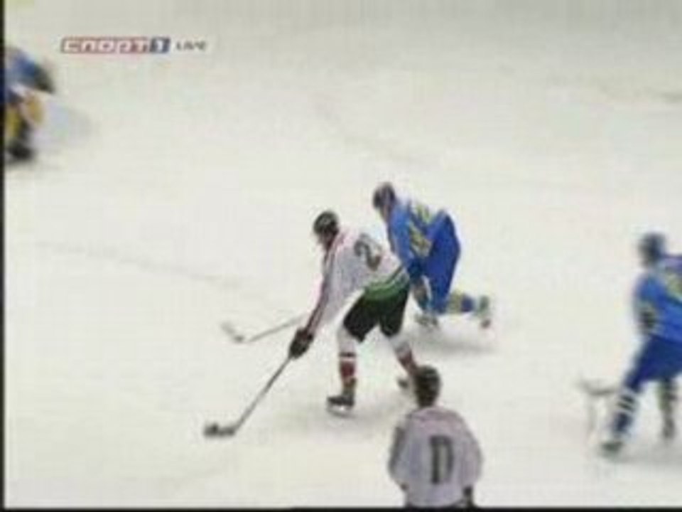 Ukraine - Hungary 0:1