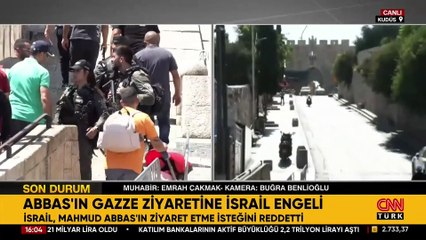 CNN TÜRK sıcak bölgeden aktarıyor: Kudüs'te neler oluyor? Lübnan İsrail'e karşılık veriyor mu?