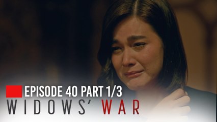 Widows’ War: Sam asks for her mother's sympathy (Episode 40 - Part 1/3)