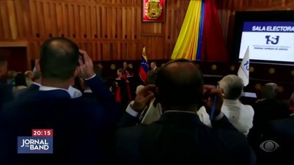Oinegue: Qual será a reação do Brasil após o Supremo da Venezuela confirmar a vitória de Maduro?