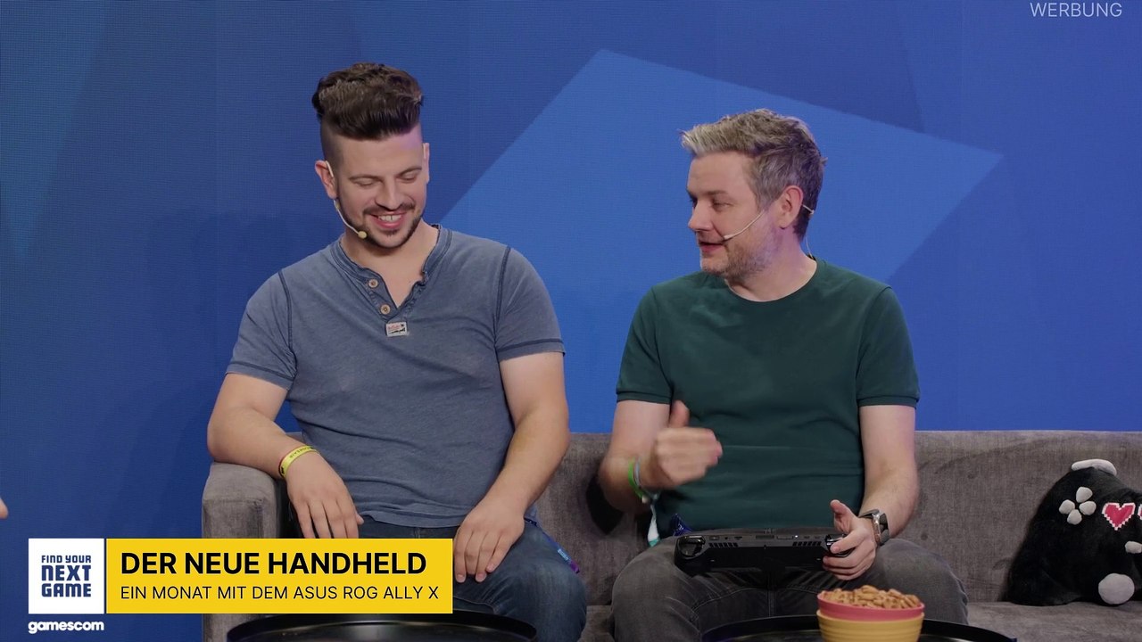 13 ASUS ROG Ally X TALK