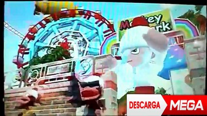 Ape Escape On the Loose [Español] [PSP] [ISO] [MEGA]