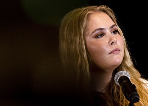 La princesse Amalia des Pays-Bas ciblée par des menaces