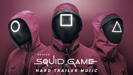 Squid Game - Best Theme Music - By Ender Güney 2022 Version