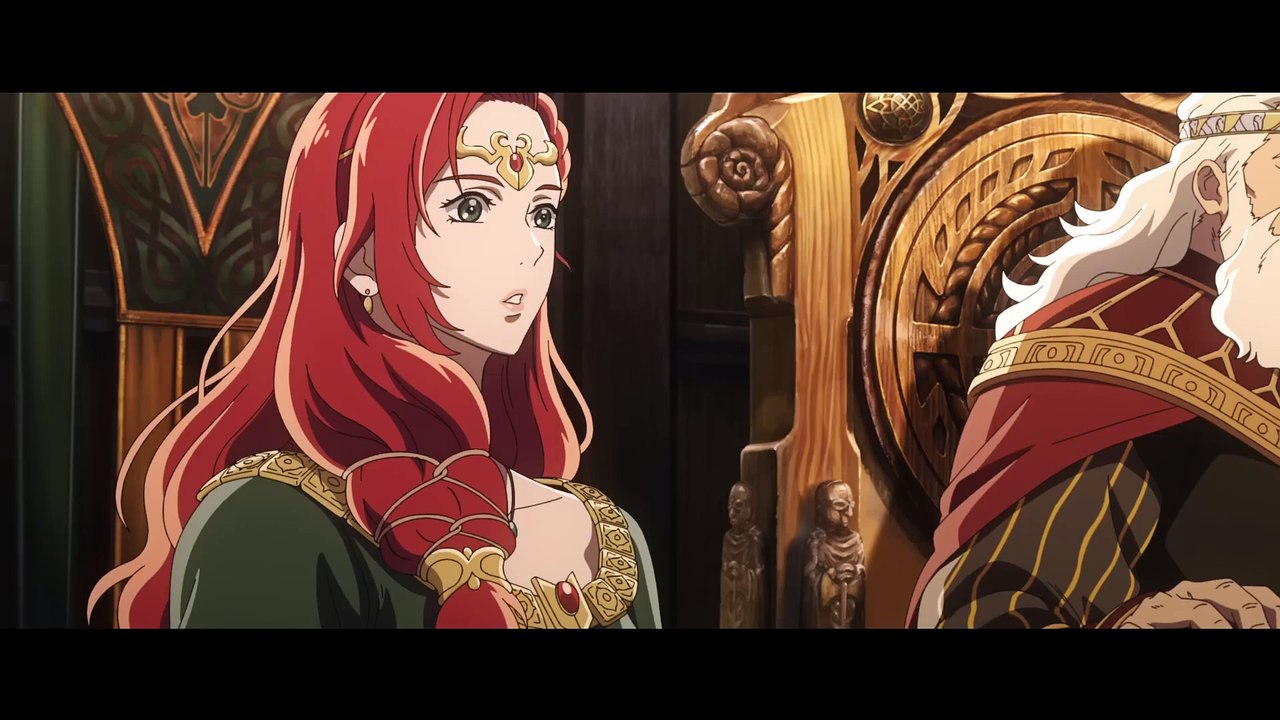 Der Herr der Ringe: Die Schlacht der Rohirrim –Der nächste Film in Mittelerde wird ein Anime