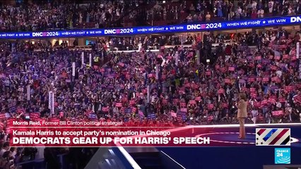 Harris 'authentic, relatable': VP has 'money, momentum', must show she understands everyday concerns