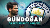 Gundogan talks Man City return, 'genius' Pep, Rodri and more