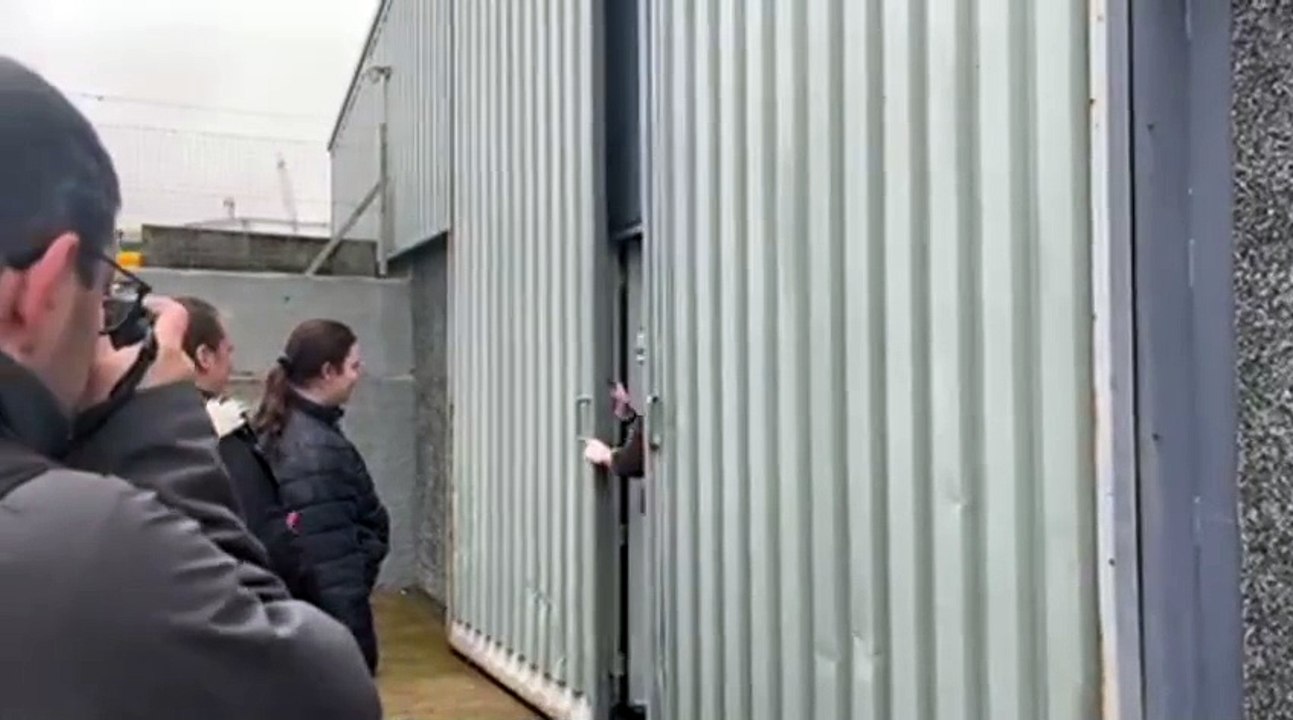 Moray Cup opening