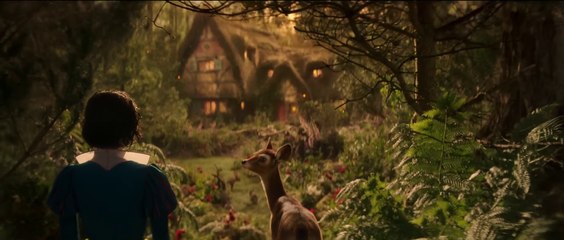 Disney’s Snow White, Trailer  2025 released
