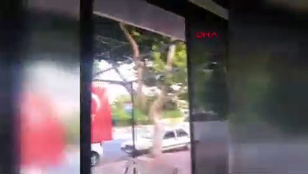 Antalyaspor Taraftar Derneği lokaline kurşun yağmuru