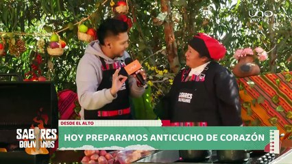 SABORES BOLIVIANOS 23-08-2024