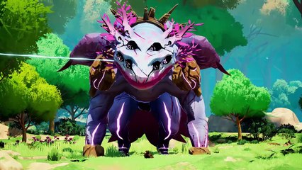 Fera: The Sundered Tribes Reveal Teaser