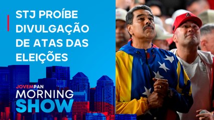 Venezuela CONFIRMA a VITÓRIA de Nicolás MADURO; SAIBA MAIS