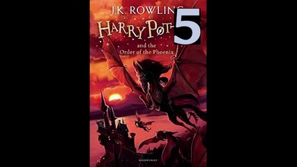 H. Potter and the order of the phoenix AUDIOBOOK part 5