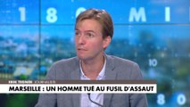 «Le gouvernement ne veut pas assumer l’arrêt des trafics de drogue» selon Erik Tegnér