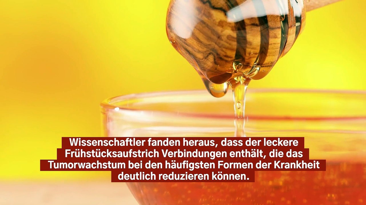 Manuka-Honig könnte Brustkrebs behandeln und vorbeugen
